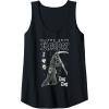 imageThe Sims Gothic Grim Reaper Goodbye Video Game Tank TopBlack