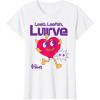 imageThe Sims Leeb Leefah Lurve Heart Video Game TShirtWhite