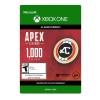 imageAPEX Legends 1000 Coins  Xbox One Digital CodeXbox One Digital Code