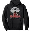 imageThe Sims Bella Goth UFO Video Game Pullover HoodieBlack