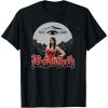 imageThe Sims Bella Goth UFO Video Game TShirtBlack