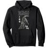 imageThe Sims Gothic Grim Reaper Goodbye Video Game Pullover HoodieBlack