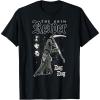 imageThe Sims Gothic Grim Reaper Goodbye Video Game TShirtBlack