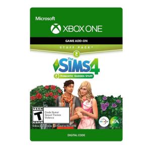 imageThe Sims 4  Romantic Garden Stuff  Xbox One Digital Code