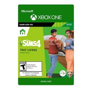 imageThe Sims 4 Tiny Living Stuff  Xbox One Digital Code