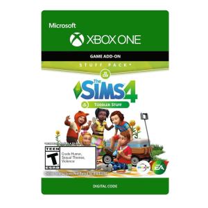 imageThe Sims 4 Toddler Stuff  Xbox One Digital Code