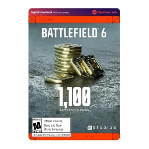 imageBattlefield 6  1100 Points  PC EA App Online Game Code