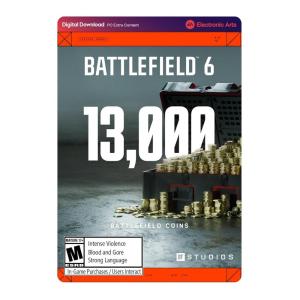 imageBattlefield 6  13000 Points  PC EA App Online Game Code