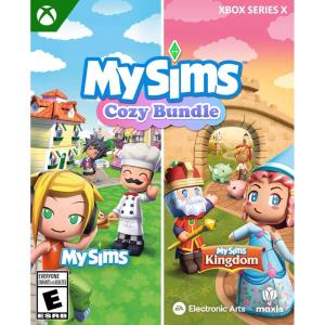 imageMySims Cozy Bundle  Xbox Series X
