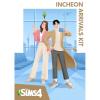 imageThe Sims 4  Incheon Arrivals Kit  Origin PC Online Game Code