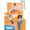 imageThe Sims 4 First Fits  PC Online Game Code