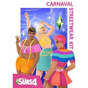 imageThe Sims 4  Carnaval Streetwear  Origin PC Online Game Code