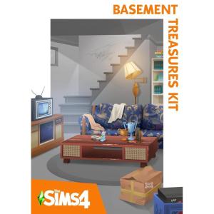 imageThe Sims 4 Basement Treasures  PC Online Game Code