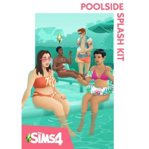 imageThe Sims 4 Poolside Splash  Origin PC Online Game Code