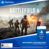 imagePlayStation Store Gift Card for Battlefield 6  Standard  PS5 Digital Code