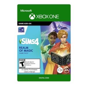 imageThe Sims 4  Realm of Magic  Xbox One Digital Code