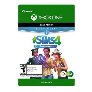 imageThe Sims 4 Strangerville  Xbox One Digital Code