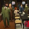 imageThe Sims 4 Silver Screen Style Kit Kit 46  PC EA App Online Game Code