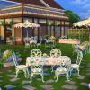 imageThe Sims 4 Tea Time Solarium Kit Kit 47  PC EA App Online Game Code