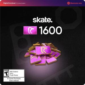 imageskate  1600 San Van Bucks  PC EA App Online Game CodeEA App Digital Code