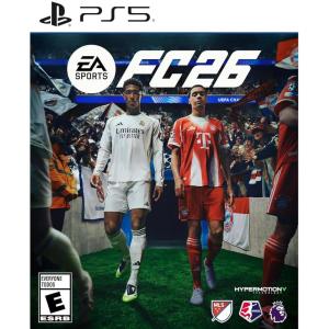imageEA SPORTS FC 26  Icons Edition  EA App Digital CodePlayStation 5