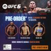 imageEA Sports UFC 6 Sony PlayStation 5  Disc  EnglishXBOX Series X  Disc