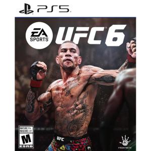 imageEA Sports UFC 6 Sony PlayStation 5  Disc  EnglishPlayStation 5  Disc