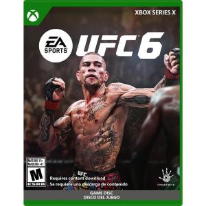 imageEA Sports UFC 6 Sony PlayStation 5  Disc  EnglishXBOX Series X  Disc