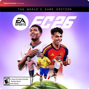 image:imageEA SPORTS FC 26  Worlds Game Edition  EA App Digital Code