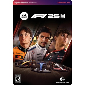 image:imageF1 25  PlayStation 5EA App  download code