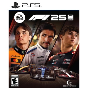 image:imageF1 25  PlayStation 5PlayStation 5  Disc