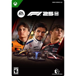 image:imageF1 25  PlayStation 5XBOX Series  download code