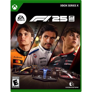 image:imageF1 25  PlayStation 5XBOX Series X  Disc