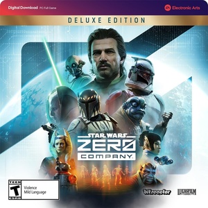 image:imageStar Wars Zero Company  Sony PlayStation 5  Disc  EnglishEA App  Digital Code
