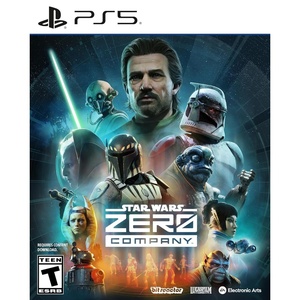 image:imageStar Wars Zero Company  Sony PlayStation 5  Disc  EnglishPlaystation 5  disc