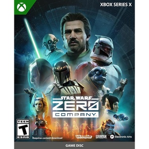 image:imageStar Wars Zero Company  Sony PlayStation 5  Disc  EnglishXBOX Series X  disc